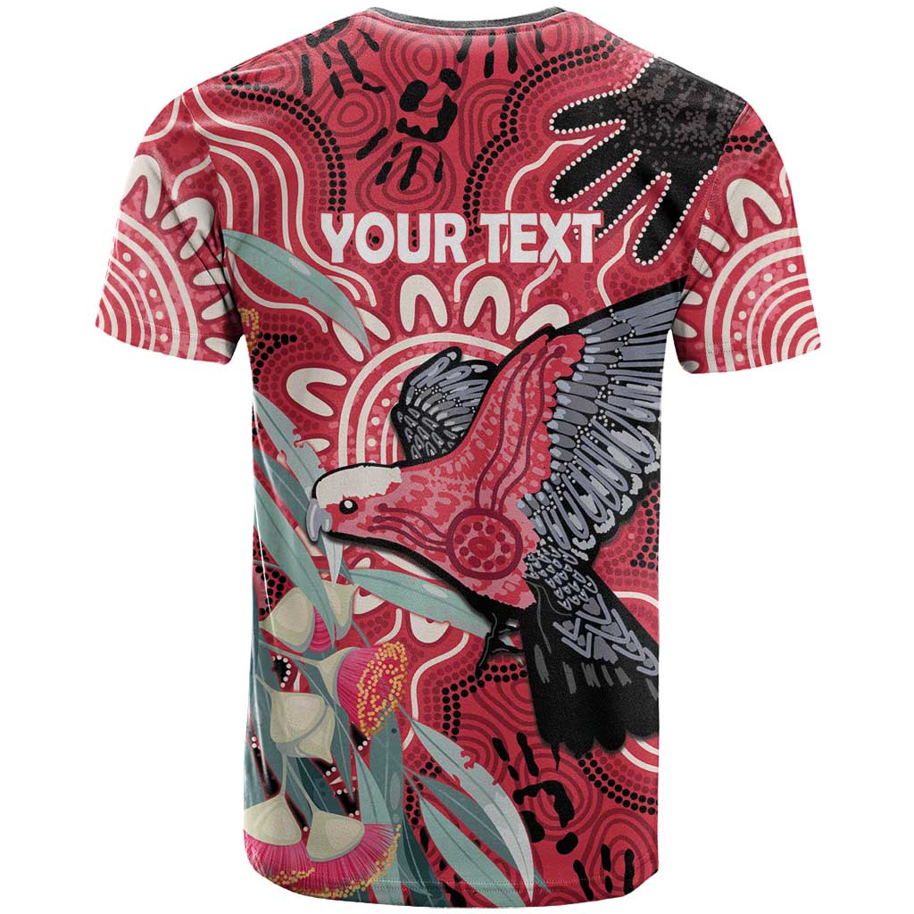 Personalised Australia Galah NAIDOC Week 2026 T Shirt 50 Years of Deadly Aboriginal Art