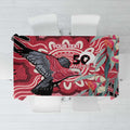 Personalised Australia Galah NAIDOC Week 2026 Tablecloth 50 Years of Deadly Aboriginal Art