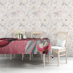 Personalised Australia Galah NAIDOC Week 2026 Tablecloth 50 Years of Deadly Aboriginal Art