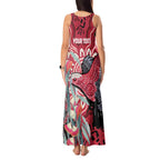 Personalised Australia Galah NAIDOC Week 2026 Tank Maxi Dress 50 Years of Deadly Aboriginal Art