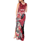 Personalised Australia Galah NAIDOC Week 2026 Tank Maxi Dress 50 Years of Deadly Aboriginal Art