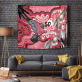 Personalised Australia Galah NAIDOC Week 2026 Tapestry 50 Years of Deadly Aboriginal Art