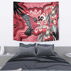 Personalised Australia Galah NAIDOC Week 2026 Tapestry 50 Years of Deadly Aboriginal Art