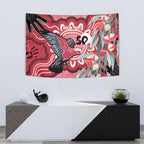 Personalised Australia Galah NAIDOC Week 2026 Tapestry 50 Years of Deadly Aboriginal Art