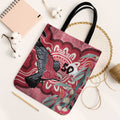Personalised Australia Galah NAIDOC Week 2026 Tote Bag 50 Years of Deadly Aboriginal Art