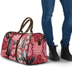 Personalised Australia Galah NAIDOC Week 2026 Travel Bag 50 Years of Deadly Aboriginal Art