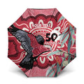 Personalised Australia Galah NAIDOC Week 2026 Umbrella 50 Years of Deadly Aboriginal Art