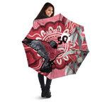 Personalised Australia Galah NAIDOC Week 2026 Umbrella 50 Years of Deadly Aboriginal Art