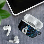 Hei Matau New Zealand Matariki AirPods Case NZ Fish Hook Maori Art