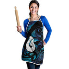 Hei Matau New Zealand Matariki Apron NZ Fish Hook Maori Art