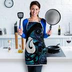 Hei Matau New Zealand Matariki Apron NZ Fish Hook Maori Art