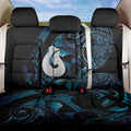 Hei Matau New Zealand Matariki Back Car Seat Cover NZ Fish Hook Maori Art