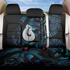 Hei Matau New Zealand Matariki Back Car Seat Cover NZ Fish Hook Maori Art