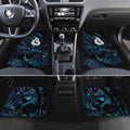 Hei Matau New Zealand Matariki Car Mats NZ Fish Hook Maori Art