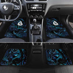Hei Matau New Zealand Matariki Car Mats NZ Fish Hook Maori Art