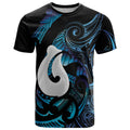 Hei Matau New Zealand Matariki T Shirt NZ Fish Hook Maori Art