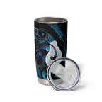 Hei Matau New Zealand Matariki Tumbler Cup NZ Fish Hook Maori Art