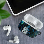 Manaia New Zealand Matariki AirPods Case NZ Paua Shell Maori Art