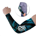 Manaia New Zealand Matariki Arm Sleeves NZ Paua Shell Maori Art