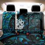 Manaia New Zealand Matariki Back Car Seat Cover NZ Paua Shell Maori Art