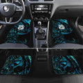 Manaia New Zealand Matariki Car Mats NZ Paua Shell Maori Art