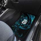 Manaia New Zealand Matariki Car Mats NZ Paua Shell Maori Art