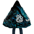 Manaia New Zealand Matariki Cloak NZ Paua Shell Maori Art