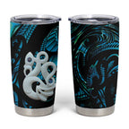 Manaia New Zealand Matariki Tumbler Cup NZ Paua Shell Maori Art