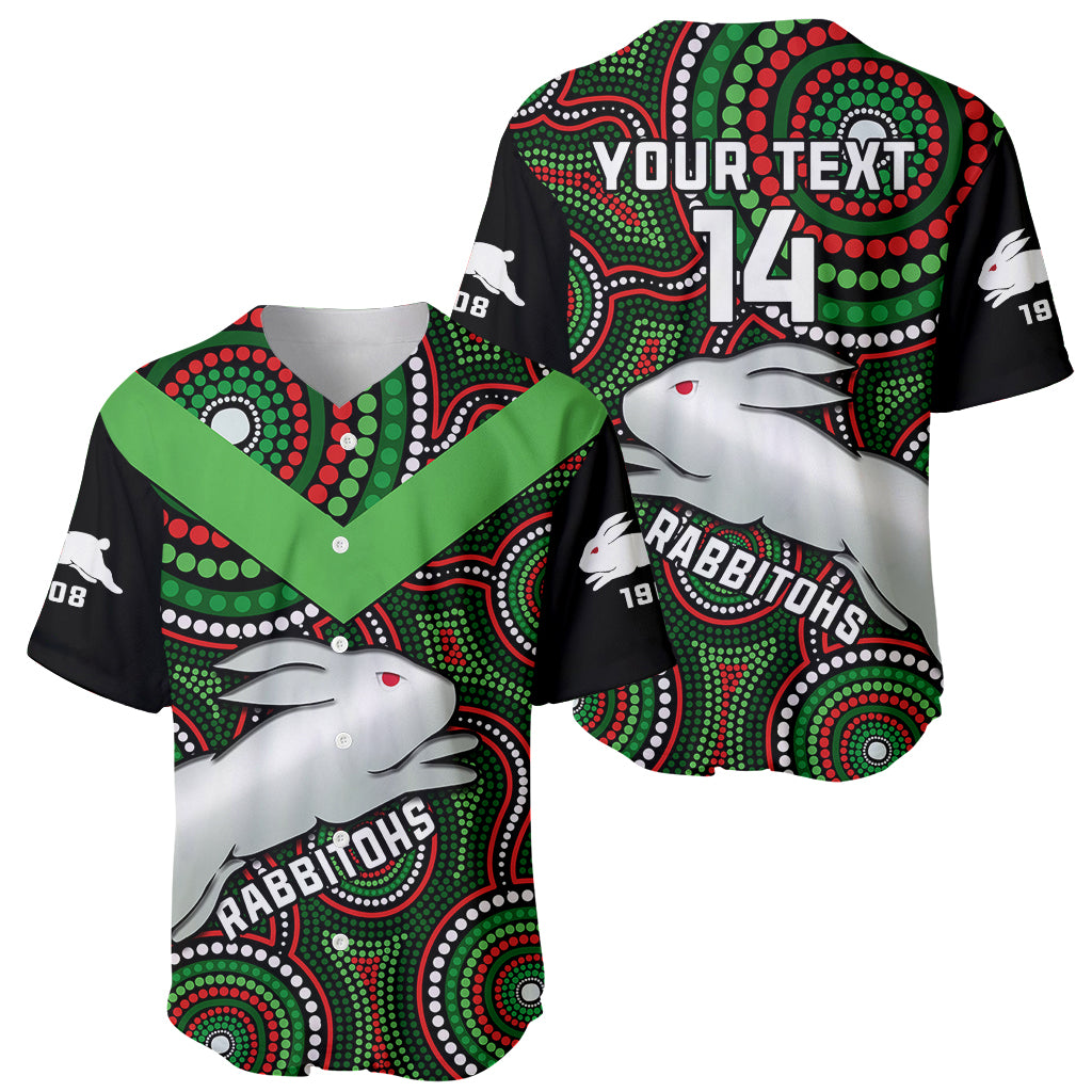 personalised-rabbitohs-rugby-baseball-jersey-souths-1908-indigenous-art