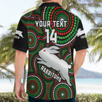 personalised-rabbitohs-rugby-hawaiian-shirt-souths-1908-indigenous-art