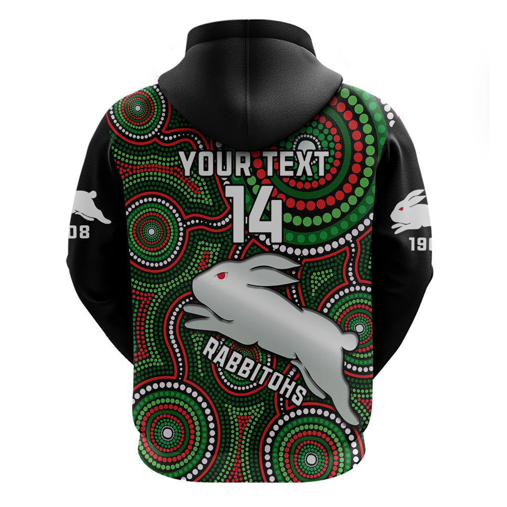 personalised-rabbitohs-rugby-hoodie-souths-1908-indigenous-art