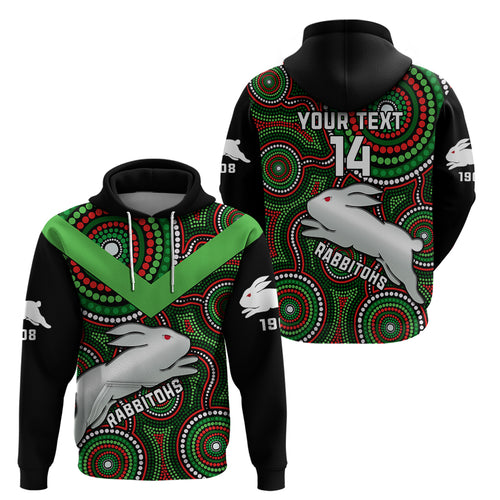 personalised-rabbitohs-rugby-hoodie-souths-1908-indigenous-art