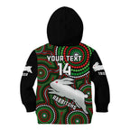 personalised-rabbitohs-rugby-kid-hoodie-souths-1908-indigenous-art