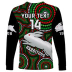 personalised-rabbitohs-rugby-long-sleeve-shirt-souths-1908-indigenous-art