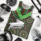 personalised-rabbitohs-rugby-men-tank-top-souths-1908-indigenous-art