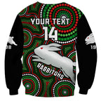 personalised-rabbitohs-rugby-sweatshirt-souths-1908-indigenous-art