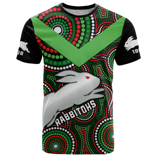 personalised-rabbitohs-rugby-t-shirt-souths-1908-indigenous-art