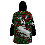 personalised-rabbitohs-rugby-wearable-blanket-hoodie-souths-1908-indigenous-art