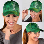 World Mental Health Awareness Month Classic Cap Warriors Brave Strong Galaxy Vibes - Aussie Hoodie