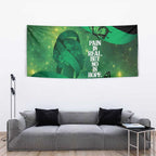 World Mental Health Awareness Month Tapestry Warriors Brave Strong Galaxy Vibes