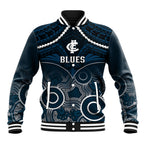 carlton-football-baseball-jacket-blues-aboriginal-mix-polynesian-pattern