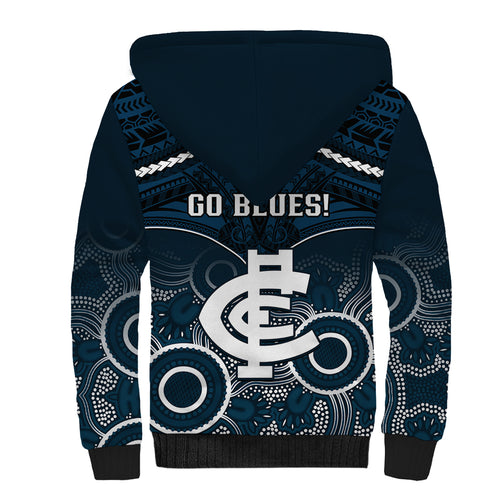 carlton-football-sherpa-hoodie-blues-aboriginal-mix-polynesian-pattern