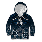 personalised-carlton-football-kid-hoodie-blues-aboriginal-mix-polynesian-pattern