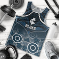 personalised-carlton-football-men-tank-top-blues-aboriginal-mix-polynesian-pattern