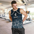 personalised-carlton-football-men-tank-top-blues-aboriginal-mix-polynesian-pattern