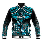 port-adelaide-football-baseball-jacket-power-aboriginal-mix-polynesian-pattern