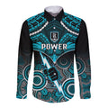 port-adelaide-football-long-sleeve-button-shirt-power-aboriginal-mix-polynesian-pattern