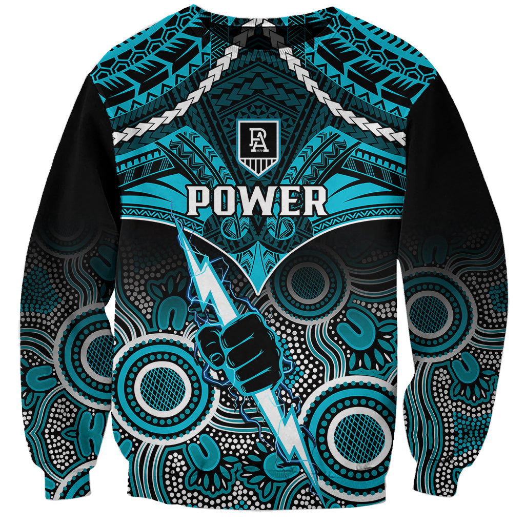 port-adelaide-football-sweatshirt-power-aboriginal-mix-polynesian-pattern