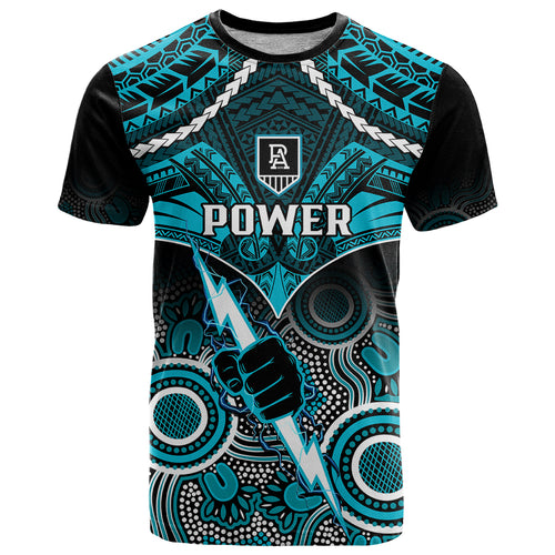 port-adelaide-football-t-shirt-power-aboriginal-mix-polynesian-pattern