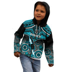 personalised-port-adelaide-football-kid-hoodie-power-aboriginal-mix-polynesian-pattern